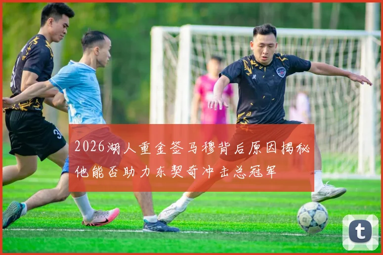 2026湖人重金签马穆背后原因揭秘他能否助力东契奇冲击总冠军