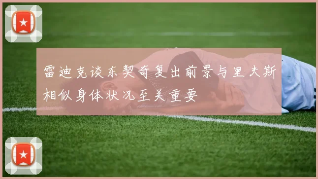 雷迪克谈东契奇复出前景与里夫斯相似身体状况至关重要